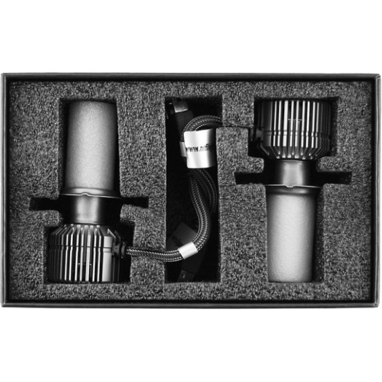 Купить Светодиодные лампы MTF Light, серия DYNAMIC VISION LED, H4, 28W ...