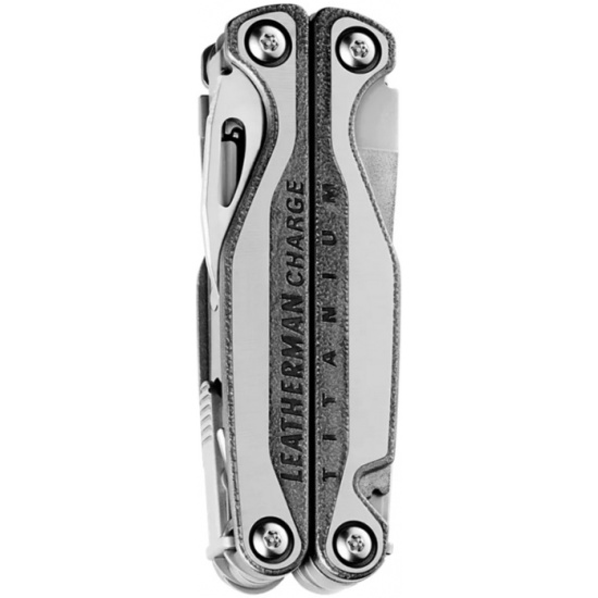 Leatherman tti shop charge plus