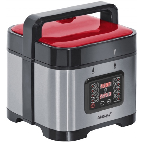  Мультиварка-скороварка-медленноварка STEBA DD 2 BASIC