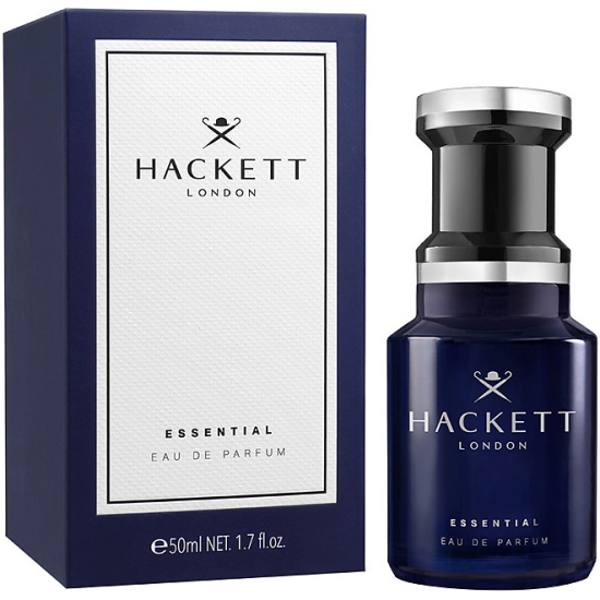 Купить Мужская парфюмерная вода HACKET ESSENTIAL 50 мл 00095670 в ...