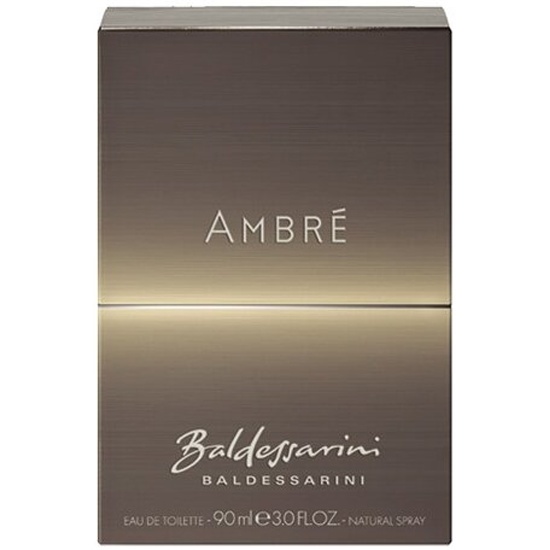Мужская туалетная вода BALDESSARINI AMBRE, 90 мл 00086150 — купить в ...