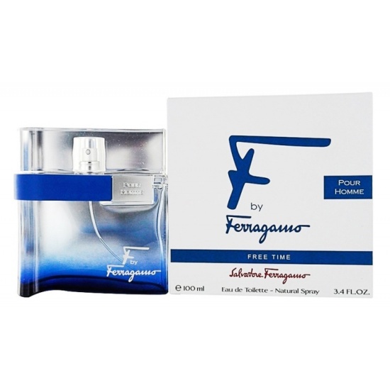 Мужская туалетная вода Salvatore Ferragamo F by Ferragamo Free Time ...
