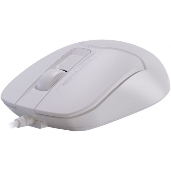 Мышь A4TECH Fstyler FM12 оптическая белый USB 1431324 A4TECH — купить в ...