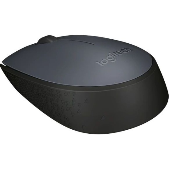 Мышь беспроводная Logitech M170 Gray (910-004646) — купить в интернет ...