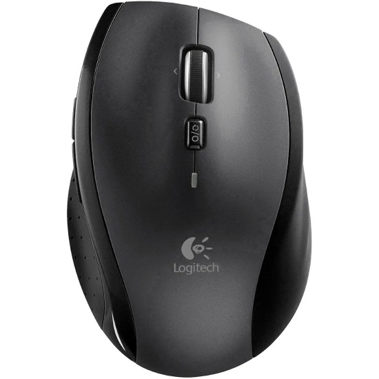 Мышь беспроводная Logitech M705 Marathon Black (910-001964) — купить по ...
