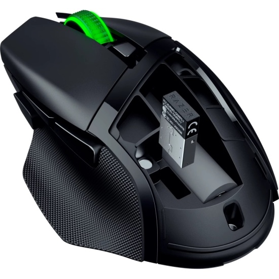 Мышь razer basilisk v3 x hyperspeed. Мышь razer basilisk v3 x hyperspeed
