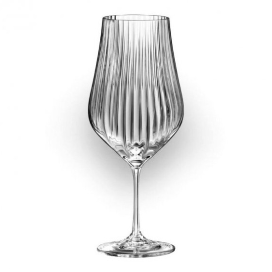 Купить Набор бокалов для вина CRYSTALEX TULIPA OPTIC CR550101TO 6шт ...