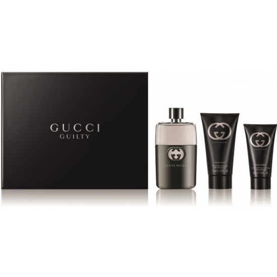 Gucci by gucci pour homme бальзам после бритья