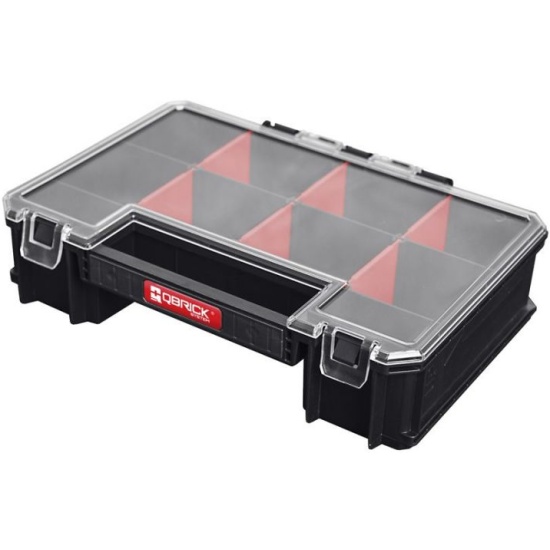 Набор ящиков QBRICK SYSTEM TWO 6in1 535х390х820мм (TWO CART + TOOLBOX ...