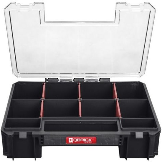 Набор ящиков QBRICK SYSTEM TWO 6in1 535х390х820мм (TWO CART + TOOLBOX ...