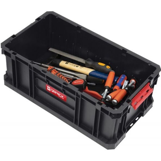 Набор QBRICK SYSTEM TWO BOX 200 + 6шт. ORGANIZER MULTI 526х307х195мм ...