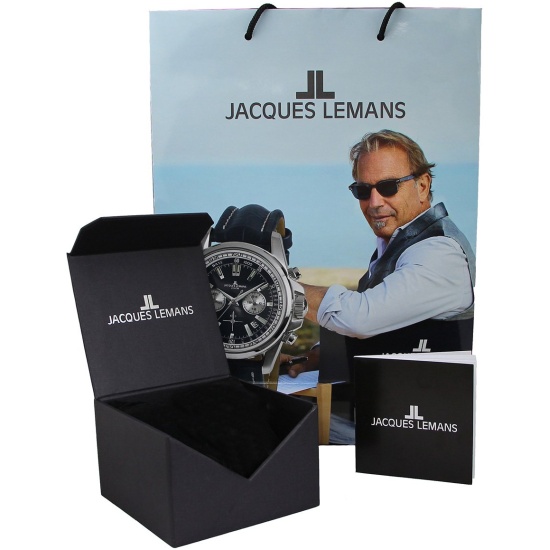 Jack hot sale lemans watch