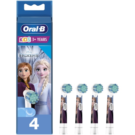 Зубная Щетка Oral B Frozen Купить