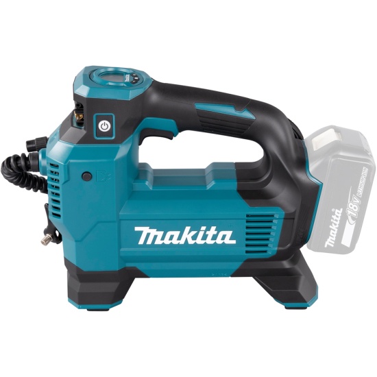 Купить насос автомобильный аккумуляторный Makita DMP181Z LXT в интернет ...