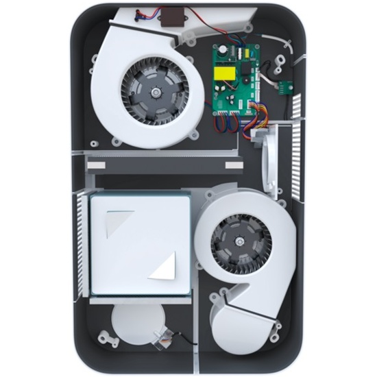 Приточно вытяжная установка funai erw 150x p. Приточно вытяжная установка funai erw 150x p