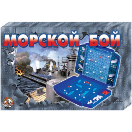 Настольная игра морской бой фото