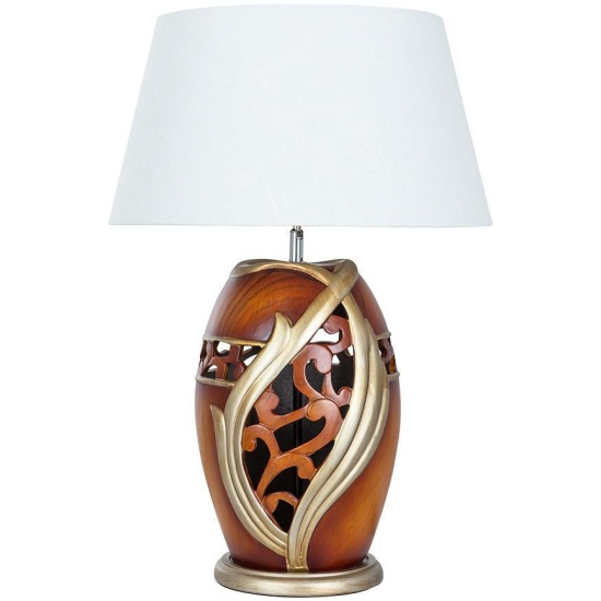 Настольная лампа Arte Lamp RUBY A4064LT-1BR A4064LT-1BR_Arte Lamp ...