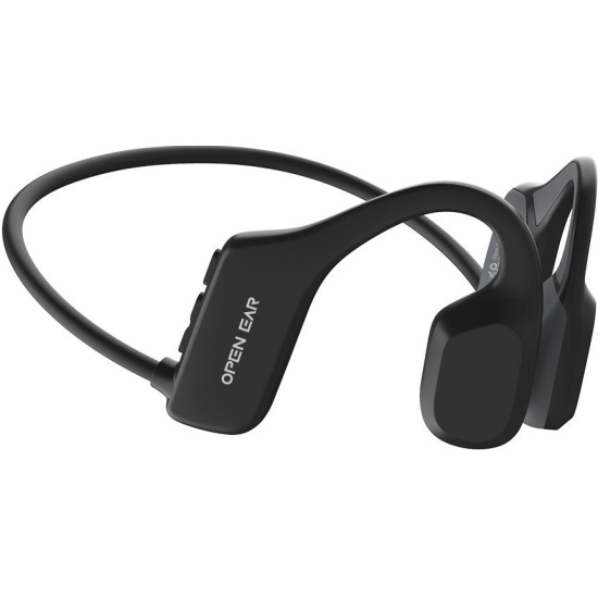 Купить Наушники с костной проводимостью Zdk Openear Bone X1 Черные ...