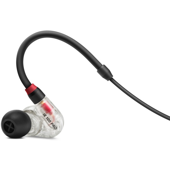 Наушники Sennheiser IE 100 PRO, полупрозрачный IE 100 PRO CLEAR