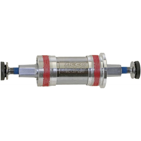 Каретка NECO 5-359263, корпус 68мм алюминиевые чашки, герметичные ...