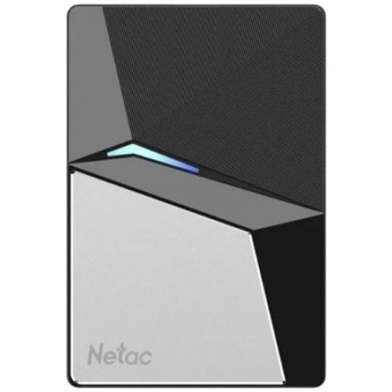  Внешний накопитель SSD Netac Z7S 960GB USB 3.2 Gen 2 Type-C NT01Z7S-960G-32BK 