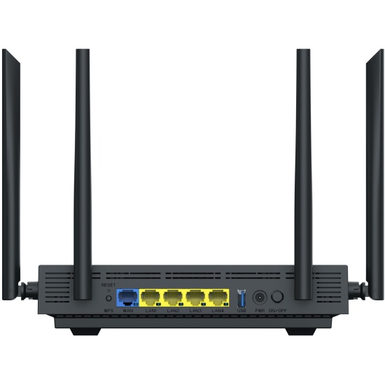 Wi-Fi роутер NETIS N6 — купить в интернет-магазине ОНЛАЙН ТРЕЙД.РУ