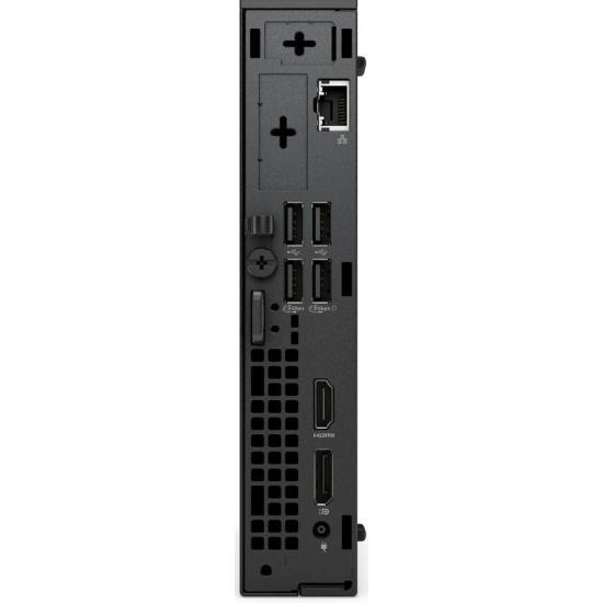Неттоп Dell Pro Micro (Core i7-14700T 1.3 ГГЦ, 16 Гб, SSD 1024 Гб ...