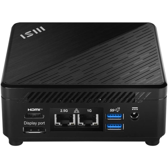 Неттоп MSI Cubi 5 1M-615XRU (Core 7 150U 1.8 ГГц, 16 Гб, SSD 1024