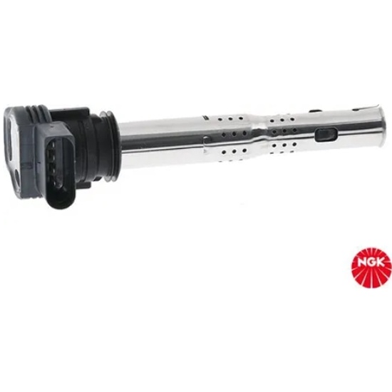 48042 Катушка зажигания U5015 NGK YBX  Audi A3/A4/A5, VW Golf/Passat 1.8-4.2FSi/TFSi 03>
