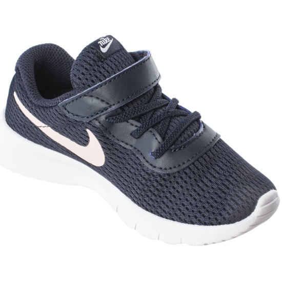 Кроссовки NIKE 818386-405 для девочек, цвет темно-синий, рус.размер 26 —  купить в интернет-магазине ОНЛАЙН ТРЕЙД.РУ