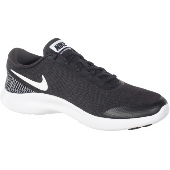 Nike flex experience hot sale rn 7 black white