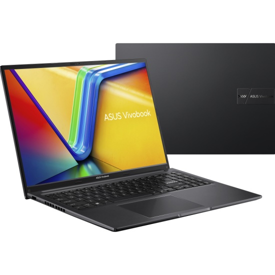 Ноутбук asus vivobook 16x синий