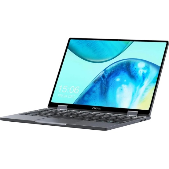 Ноутбук CHUWI MiniBook X 10.5, IPS, Touch, Intel N150 0.8ГГц, 4