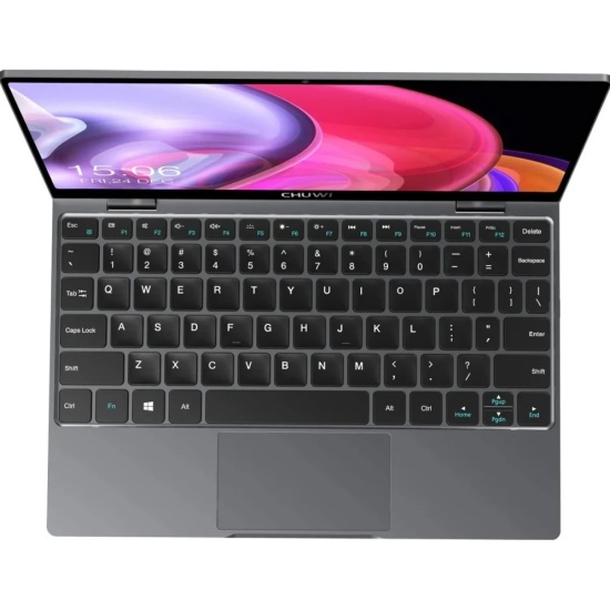 Ноутбук CHUWI MiniBook X 10.5, IPS, Touch, Intel N150 0.8ГГц, 4