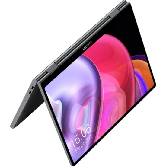 Ноутбук CHUWI MiniBook X 10.5, IPS, Touch, Intel N150 0.8ГГц, 4
