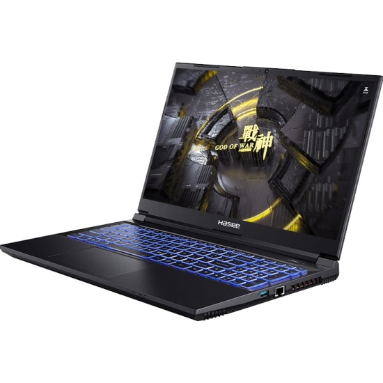 Игровой ноутбук Hasee Z8D6 FHD (Z8D6 FHD) — купить в интернет-магазине ...