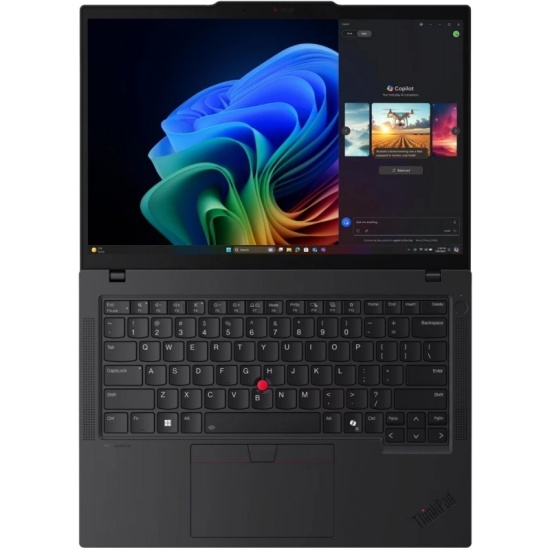 Ноутбук Lenovo ThinkPad T14 Gen6 14, OLED, Intel Ultra 7 255H 2.0