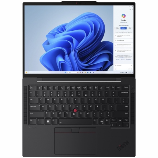 Ноутбук Lenovo ThinkPad T14s 14, IPS, Intel Ultra 7 155U 1.7ГГц