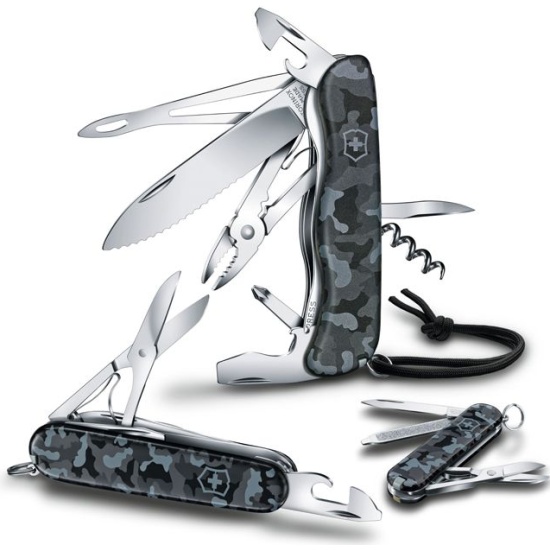 Victorinox huntsman 2 on sale
