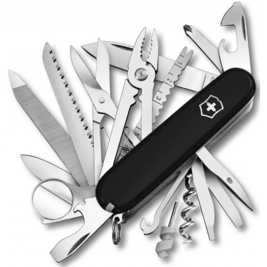 VICTORINOX Swiss Champ 91 33 1.6795.3