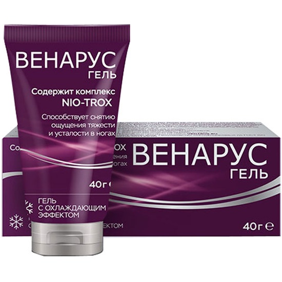 Венарус Гель Для Ног Цена