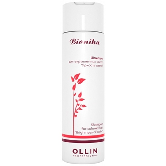 Ollin Для Окрашенных Волос Купить