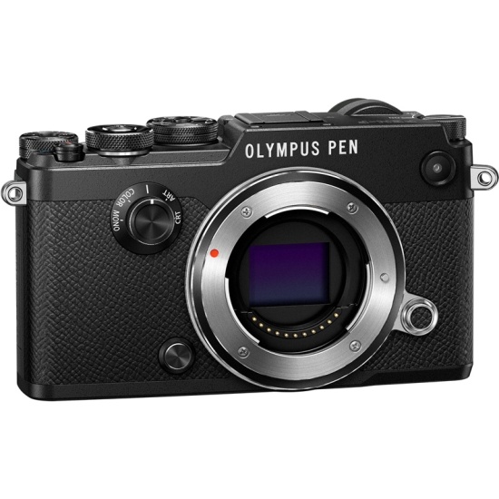Цифровой фотоаппарат Olympus PEN-F Body black — купить в интернет ...