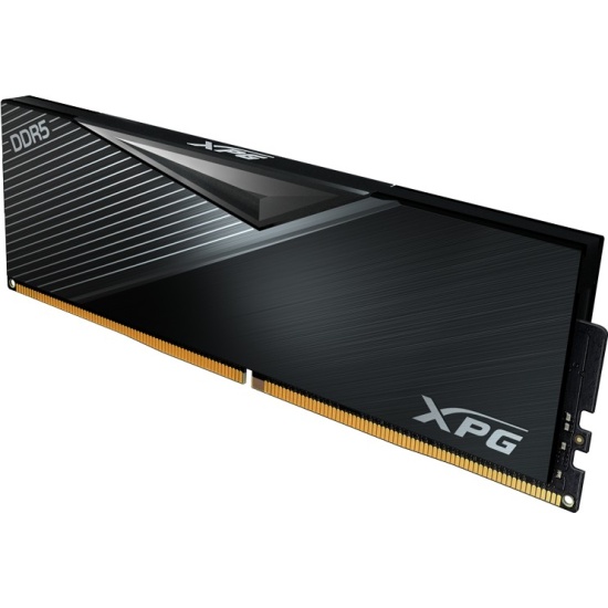 ADATA DDR5 16Gb 2x8Gb 5200MHz pc 41600 XPG Lancer CL38 1.25V AX5U5200C388G DCLABK