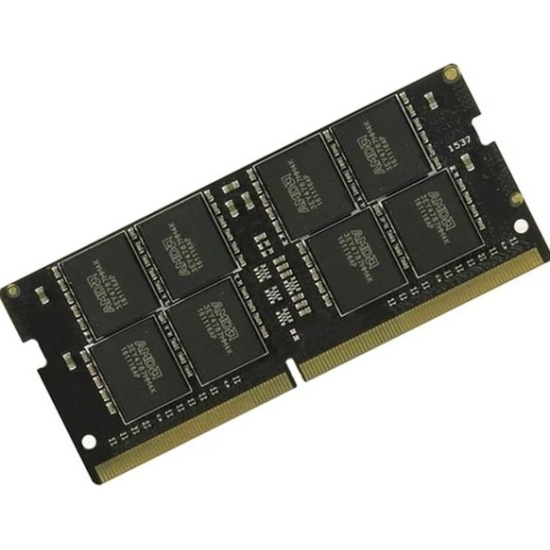 Оперативная память AMD SO-DIMM DDR4 32Gb 3200MHz pc-25600 R9 CL 22 1.2В ...