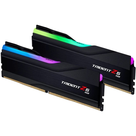 Оперативная память G.Skill Trident Z5 RGB 96Gb (2x48Gb) DDR5-6400