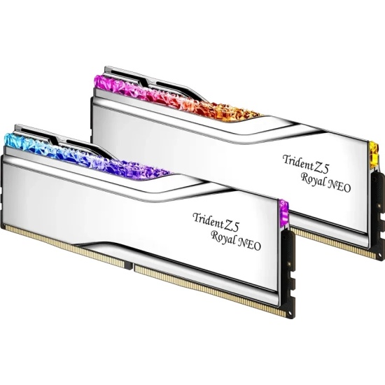 Оперативная память G.SKILL TRIDENT Z5 ROYAL RGB 64Gb (2x32Gb) DDR5