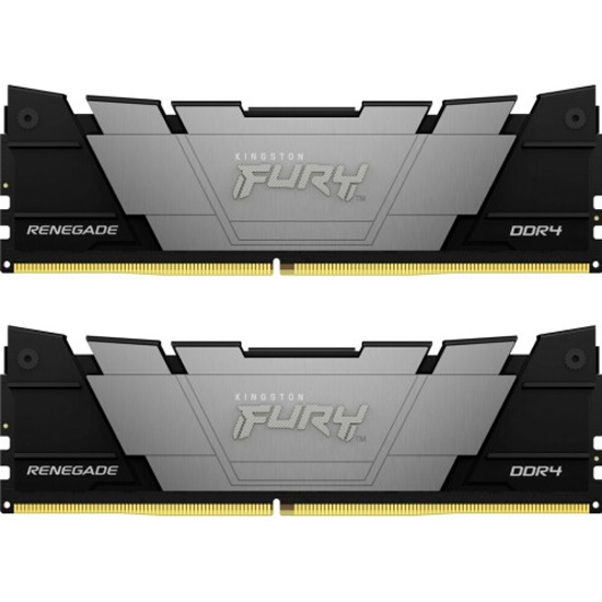 Оперативная память Kingston DDR4 16Gb (2x8Gb) 4600MHz PC-36800 CL19 1 ...