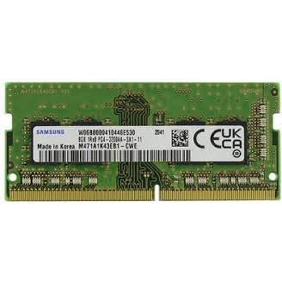 Оперативная память Samsung SO-DIMM 8GB DDR4-3200 (M471A1K43EB1-CWE ...
