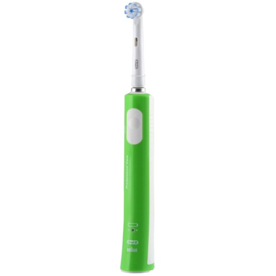 аккумуляторная зубная щетка braun oral и